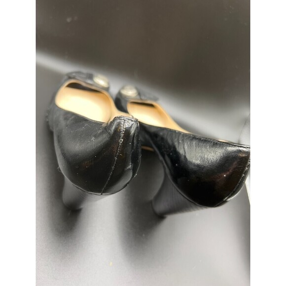 Coach Open Toe Heels - Picture 9 of 16